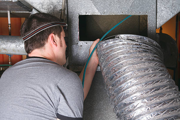 Air Duct Mold Removal in Sargent, TX